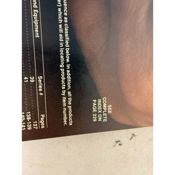 Vintage Indiana Jewelers Catalog – Circa 1990 – Jewelry Reference Booklet (M005) - Picture 5 of 8